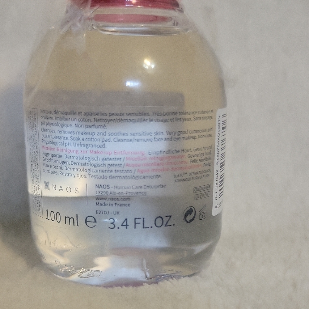 ✨️Bioderma Sensibio H2O Micellar Water - Picture 3 of 5